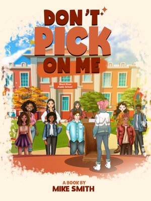 cover image of Don't Pick on Me